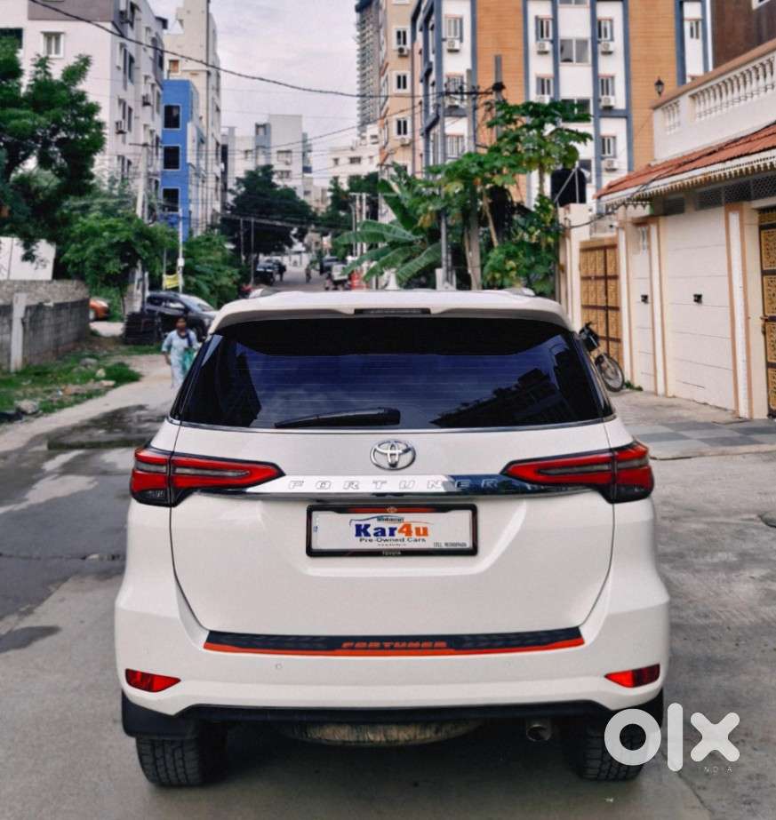 Toyota Fortuner 4x2 At 2.8 Diesel, 2022, Diesel