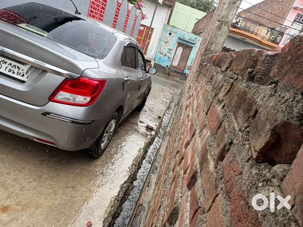 Swift Dzire 2021 Km Driven