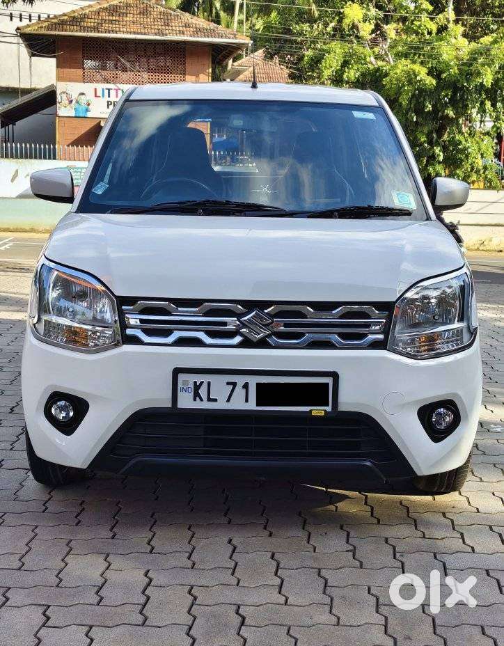 Maruti Suzuki Wagon R Vxi 1.2, 2019, Petrol
