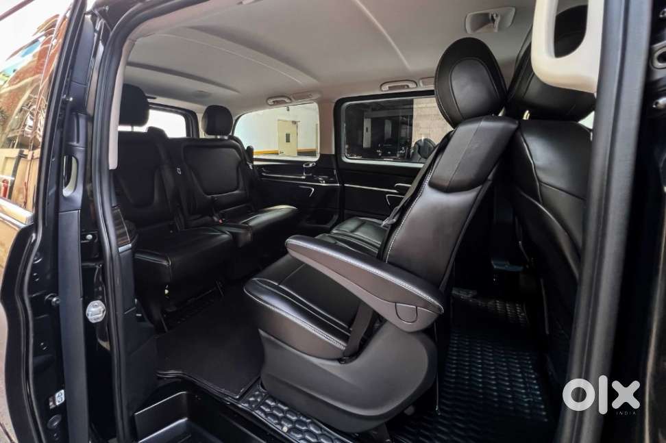 Mercedes-benz V-class, 2019, Diesel