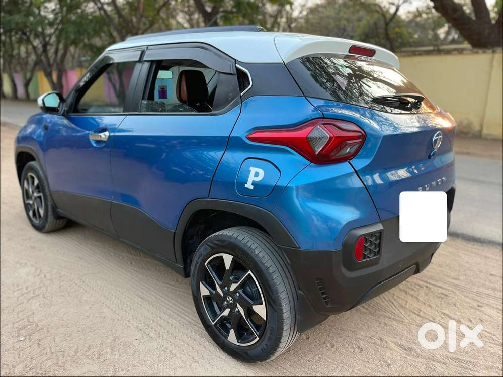 Tata Punch Creative Amt, 2021, Petrol