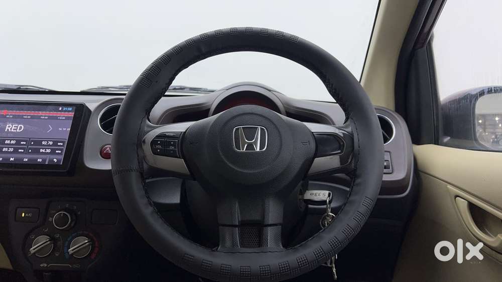 Honda Amaze S I-vtec, 2014, Petrol