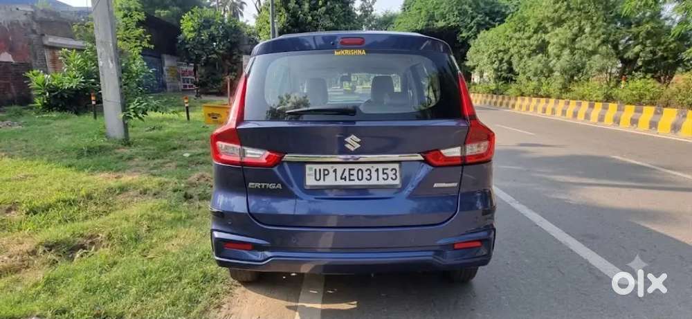 Maruti Suzuki Ertiga Zxi 2021