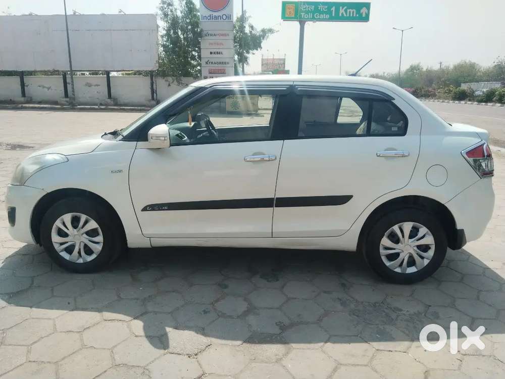 Maruti Suzuki Swift Dzire 2014