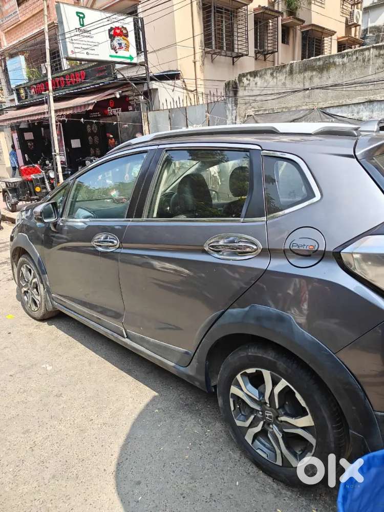 Honda Wr-v I-vtec 2017