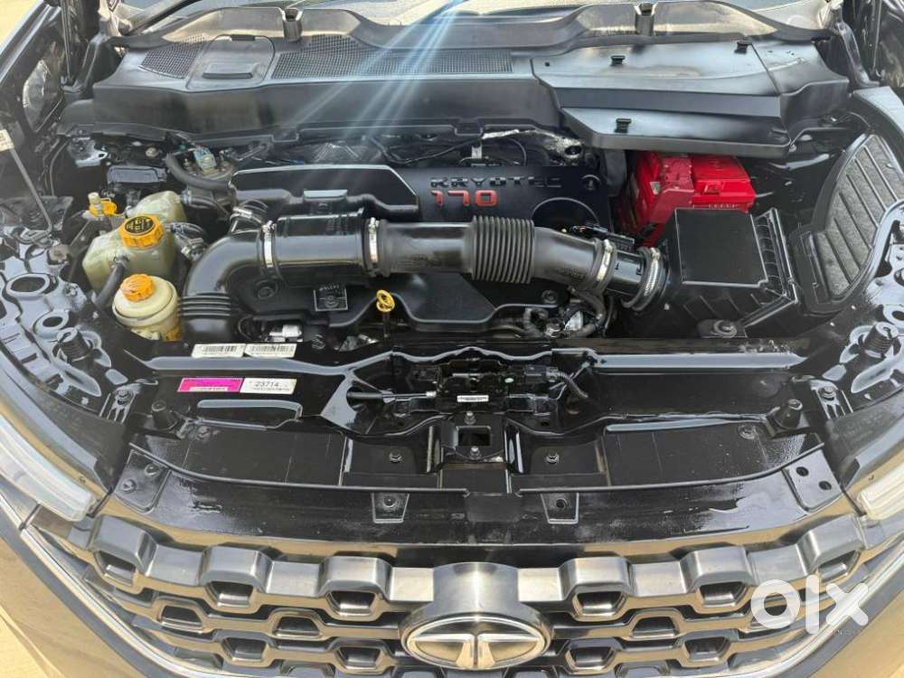 Tata Harrier 2.0 Kryotec Xt Plus Dark Edition, 2021, Diesel