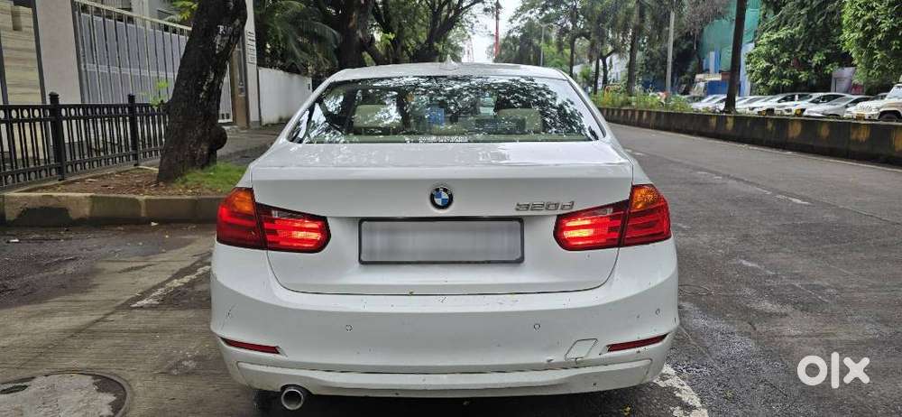 Bmw 3 Series 2.0 320d Sport Line, 2015, Diesel