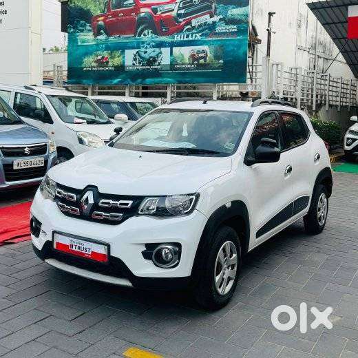 Renault Kwid Rxt Optional, 2016, Petrol