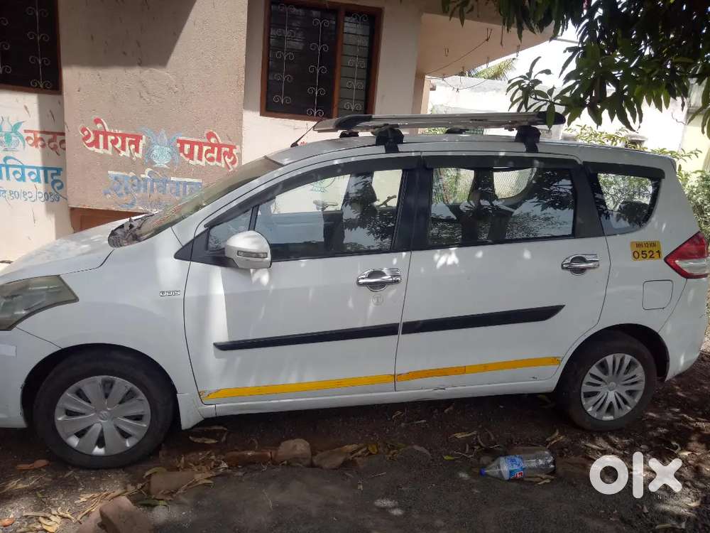Maruti Suzuki Ertiga Diesel 2013