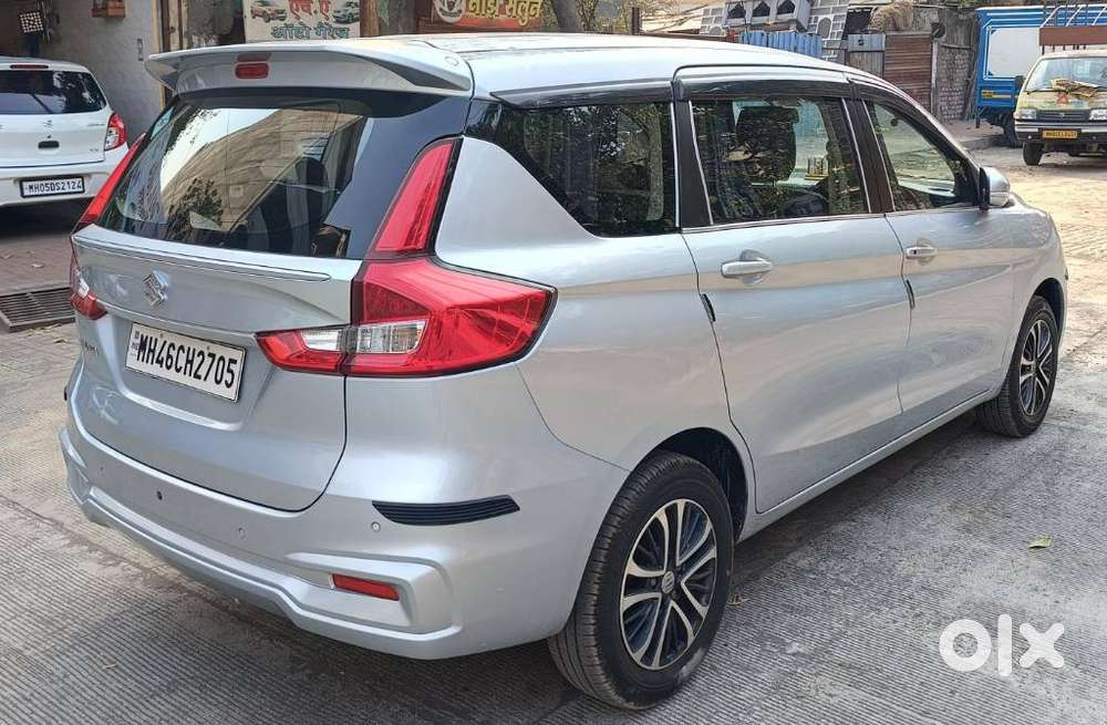 Maruti Suzuki Ertiga Vxi (o) Cng, 2023, Petrol