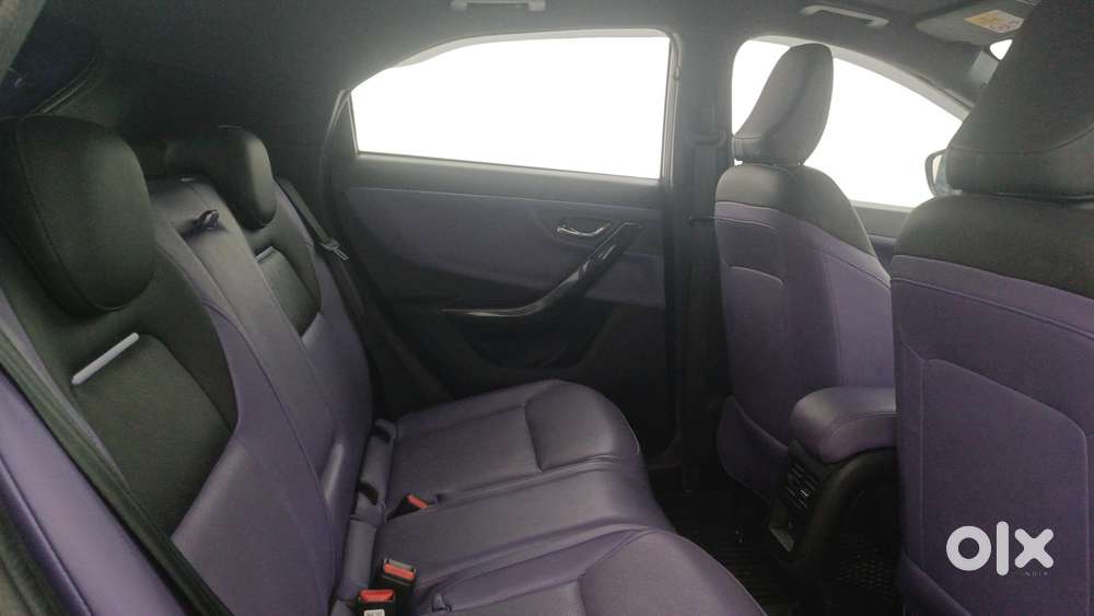 Tata Nexon Fearless Purple 1.2 Revotron Petrol 7dca Dual Tone, 2023,..