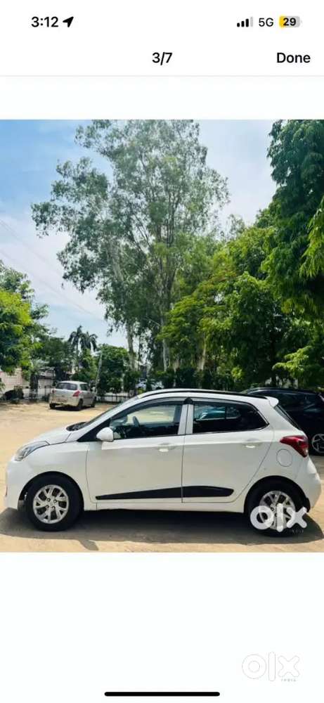 Hyundai Grand I10 2018