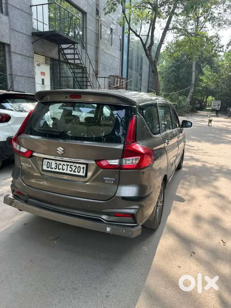 Maruti Suzuki Ertiga Zxi 2021
