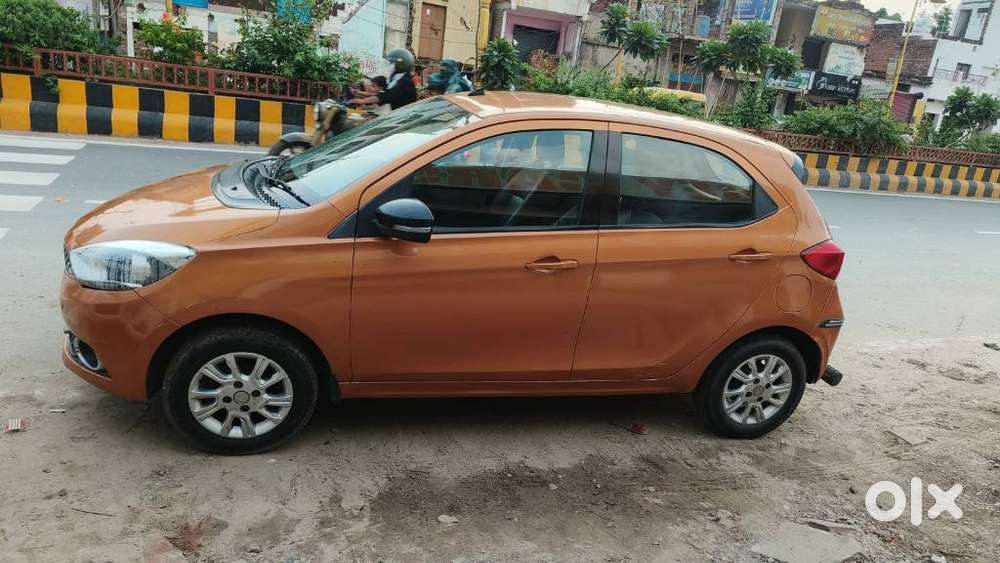 Tata Tiago 1.05 Revotorq Xz, 2016, Petrol