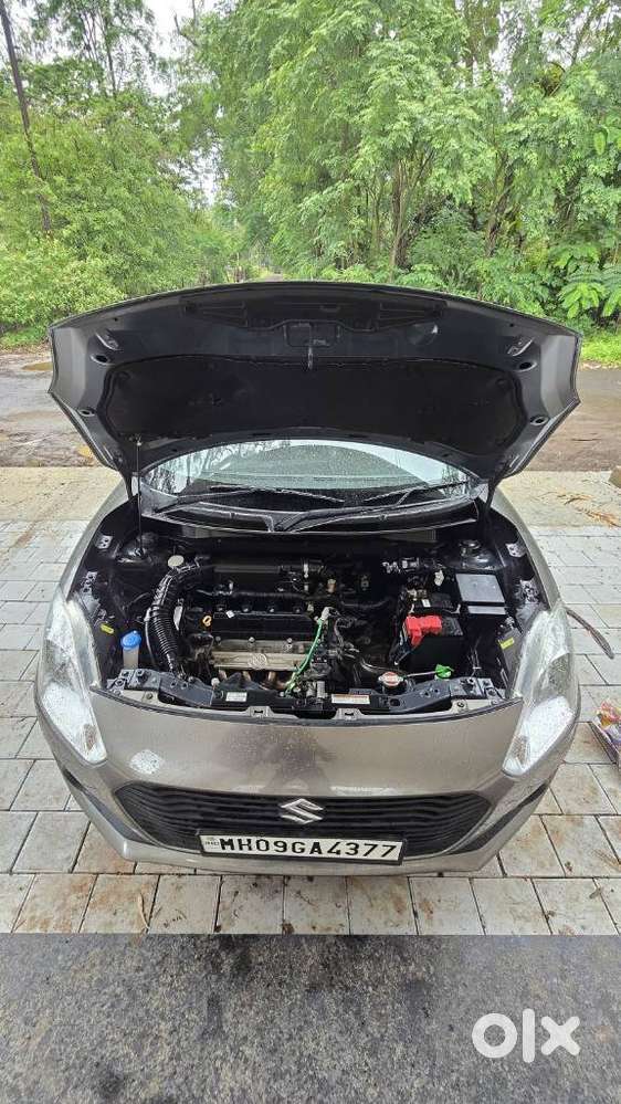 Maruti Suzuki Swift Vxi + Manual, 2022, Petrol