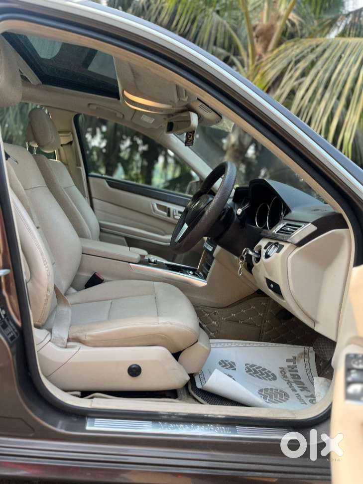 Mercedes-benz E-class E 250 Cdi Avantgarde, 2013, Diesel