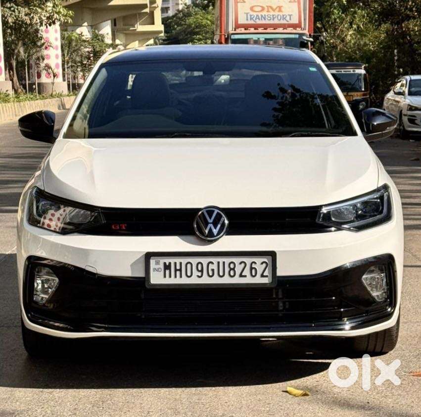 Volkswagen Virtus Gt Plus 1.5 Tsi Evo Dsg (electric Seats), 2025, Pe..