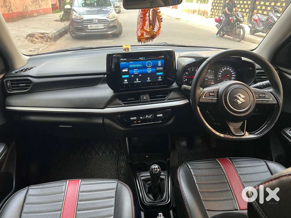 Maruti Suzuki Swift Zxi Plus Dual Tone, 2025, Petrol
