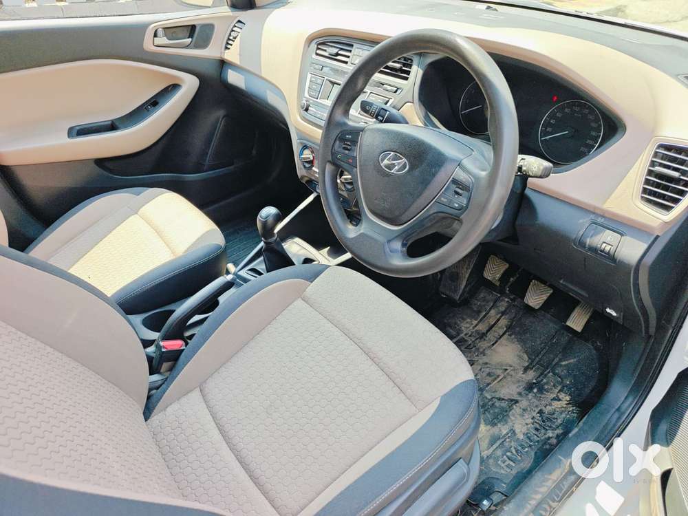 Hyundai I20 Sportz 1.2 Mt, 2017, Petrol