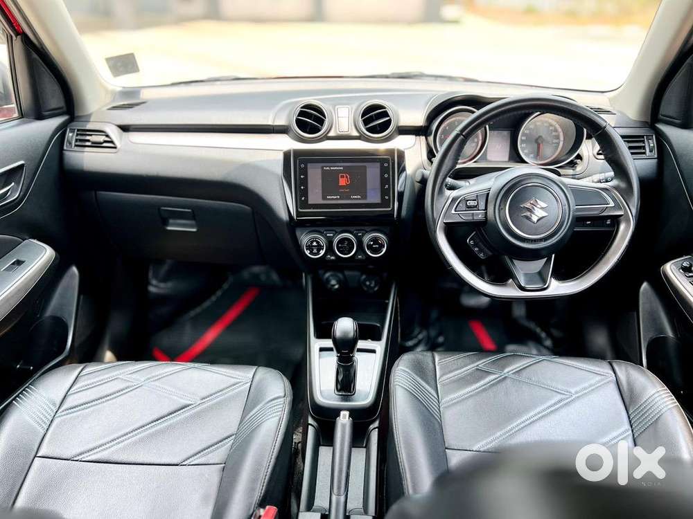 2021 Suzuki Swift Zxi