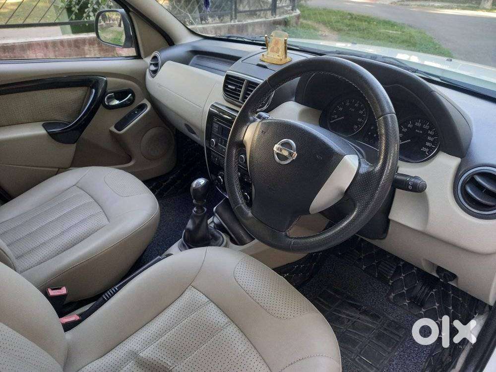 Nissan Terrano Xv D Thp 110 Ps, 2014, Diesel