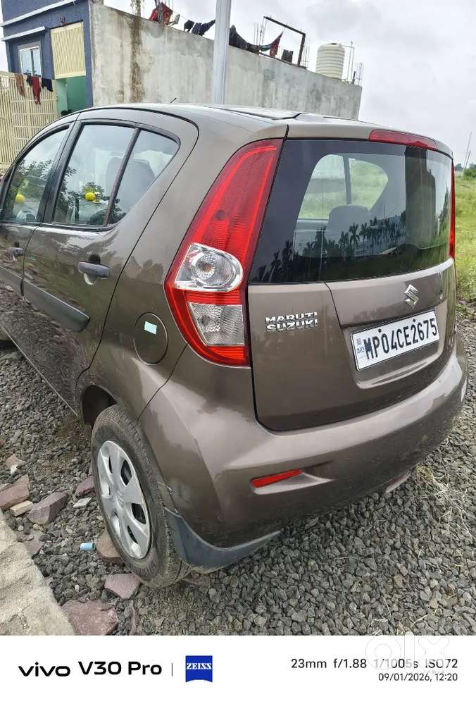 2009 Maruti Suzuki Ritz