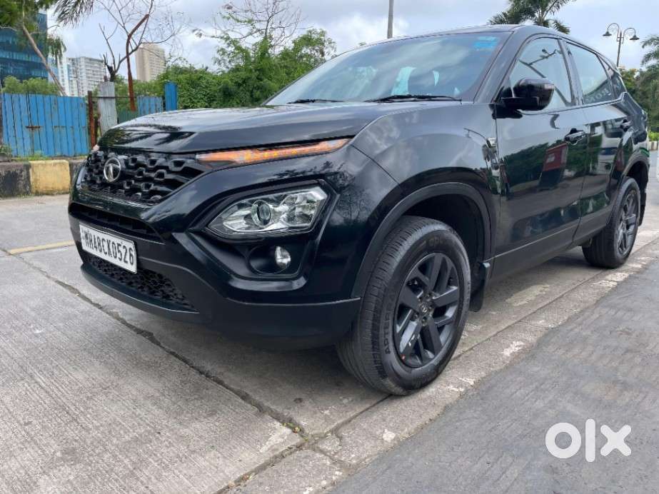Tata Harrier 2.0 Kryotec Xta Plus Dark Edition, 2022, Diesel