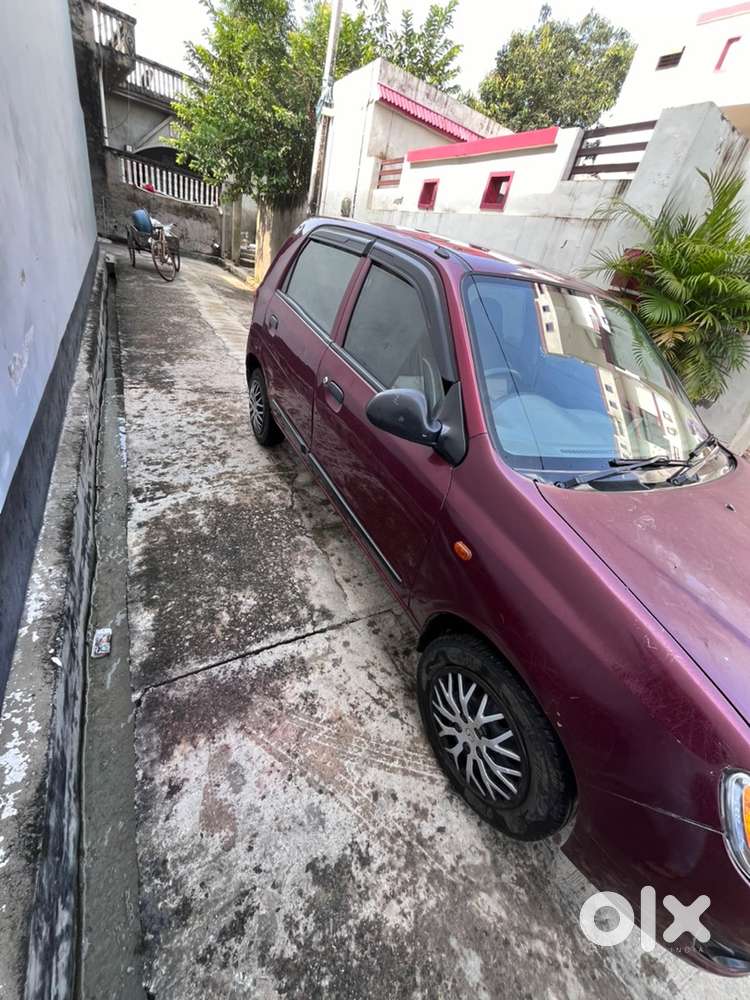 Maruti Suzuki Alto 2012