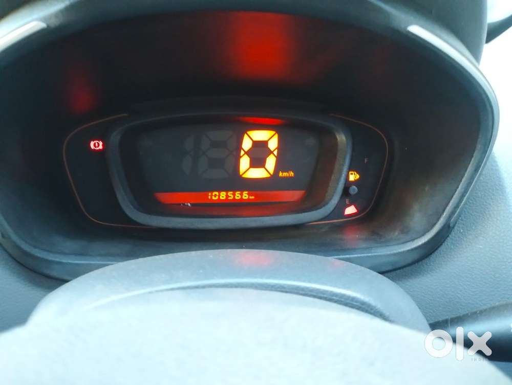 Renault Kwid Rxt, 2016, Petrol
