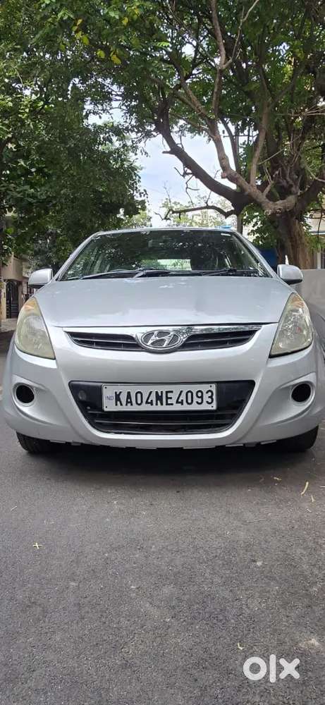 Hyundai I20 2010 Year