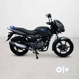 Pulsar second store hand bike olx