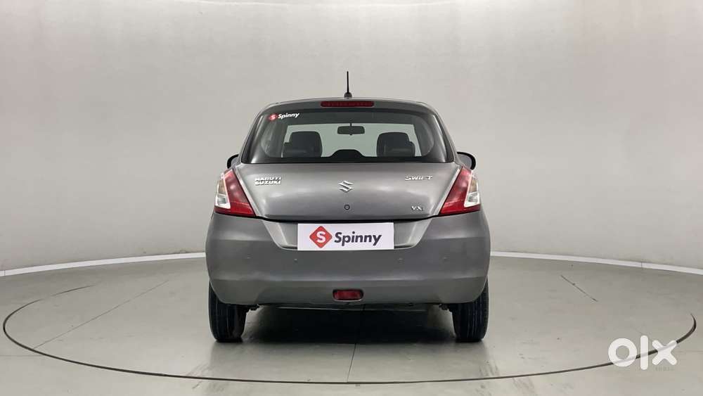 Maruti Suzuki Swift Vvt Vxi, 2017, Petrol