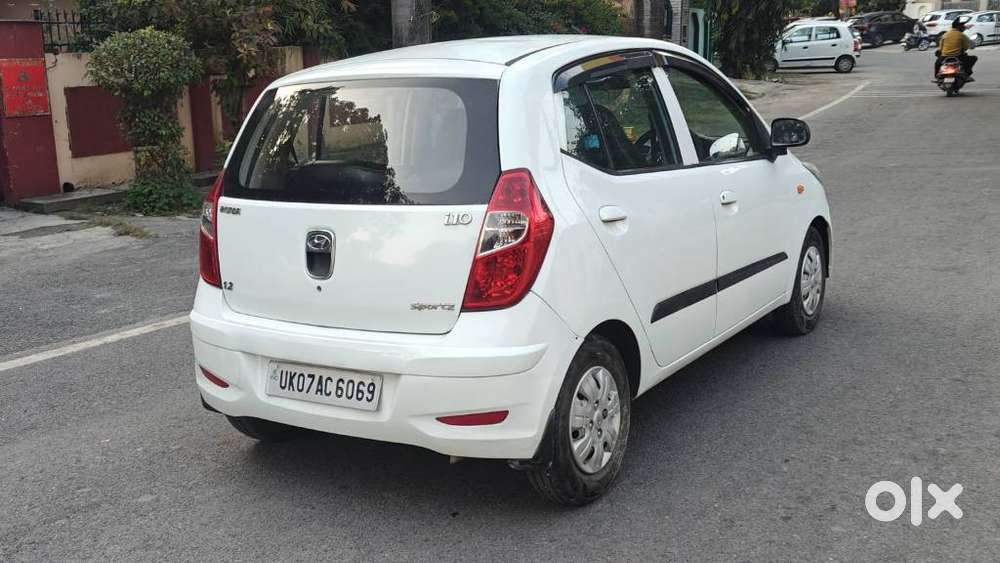 Hyundai I10 1.1l Irde Era Special Edition, 2011, Petrol