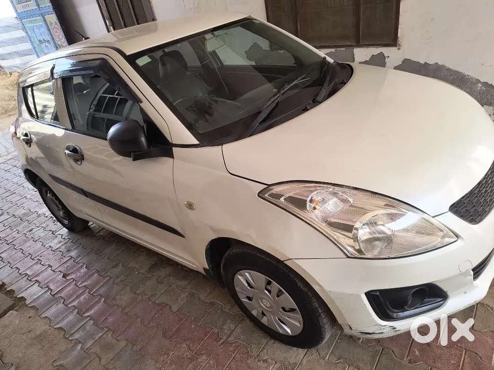 Maruti Suzuki Swift 2015 Petrol Good Condition