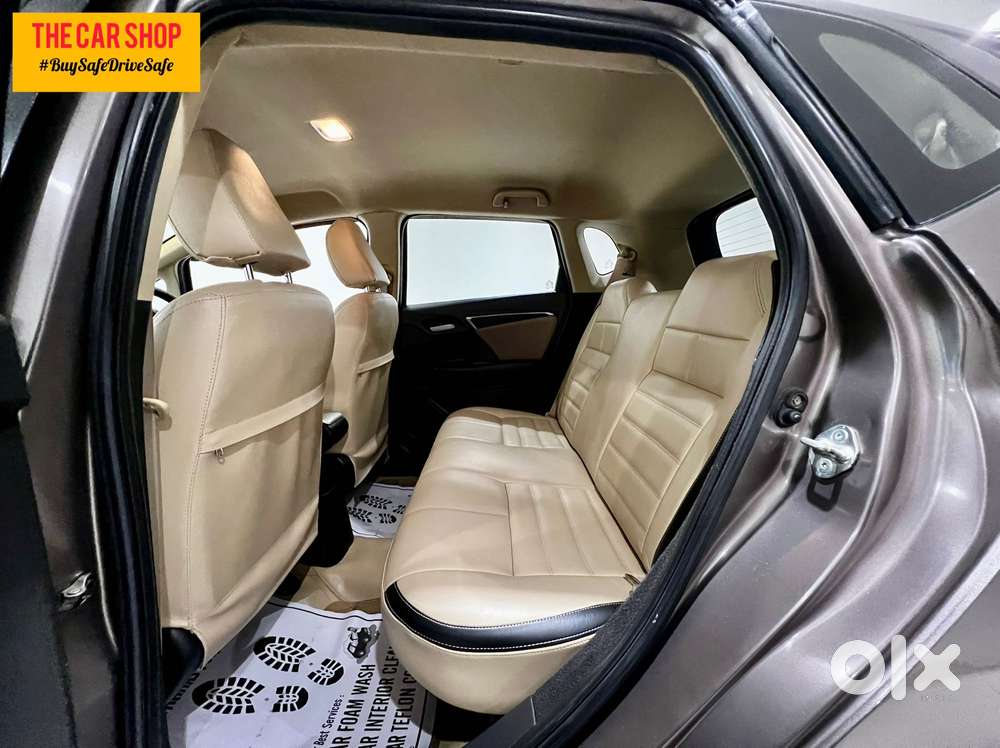 Honda Jazz V Automatic, 2017, Petrol