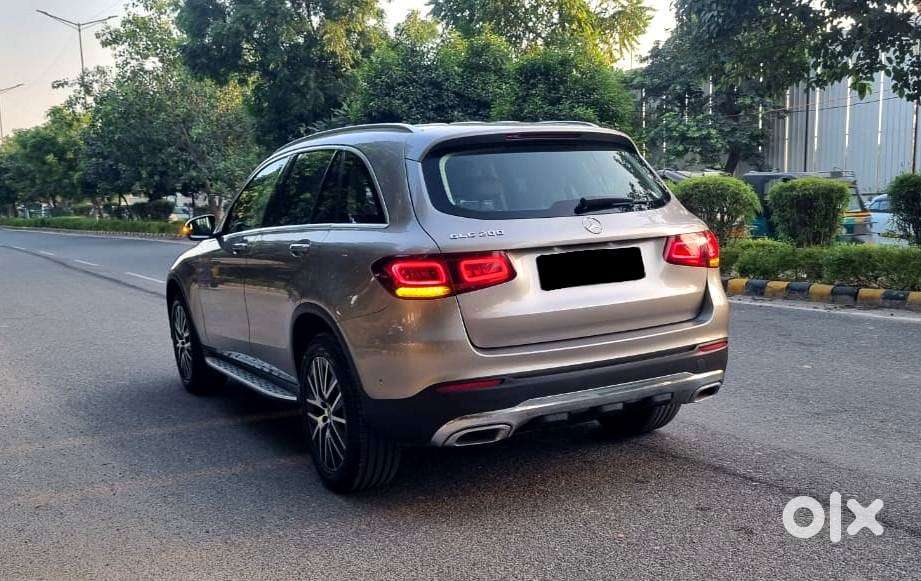 Mercedes-benz Glc Class 200, 2022, Petrol