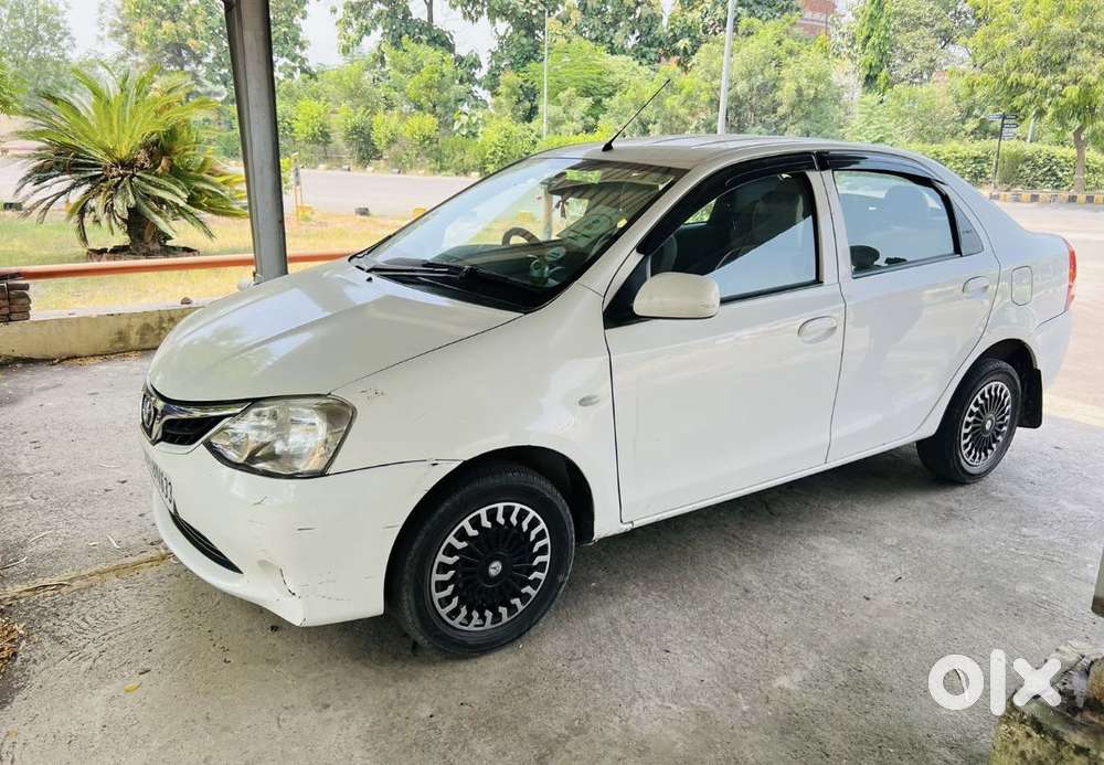 Toyota Etios Liva 2011-2012 Gd Sp, 2017, Diesel