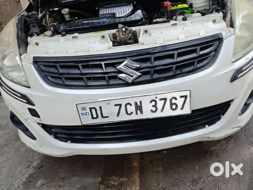 Maruti Suzuki Swift Dzire Zxi 2012 Petrol  90,000 Km Well Maintained