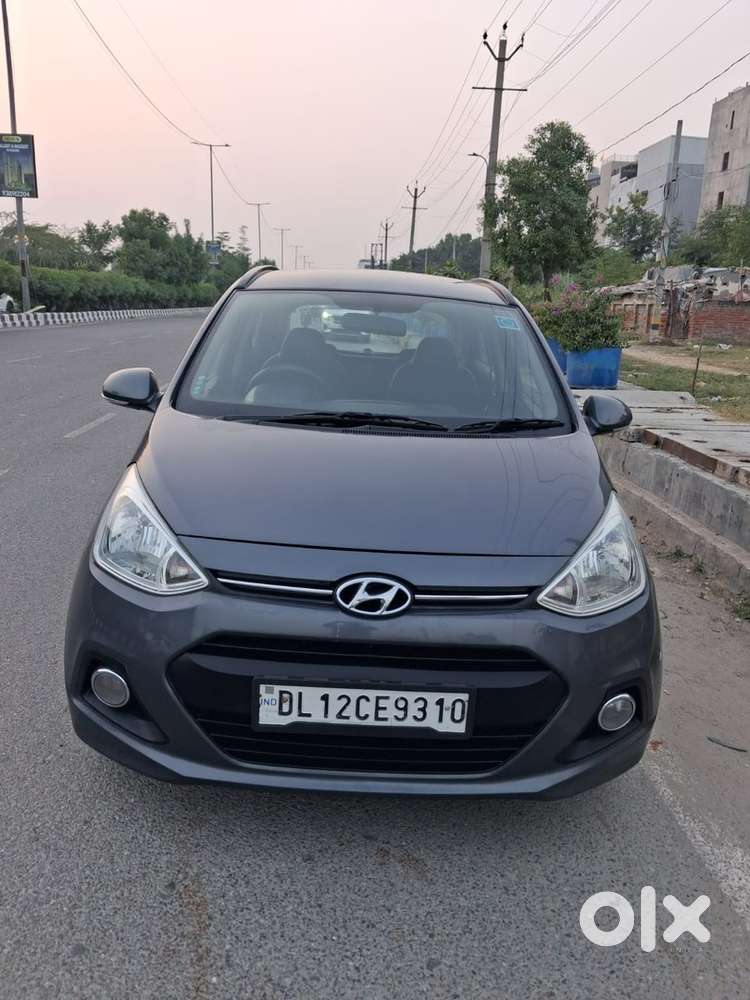 Hyundai Grand I10 Sportz Petrol Automatic 2014