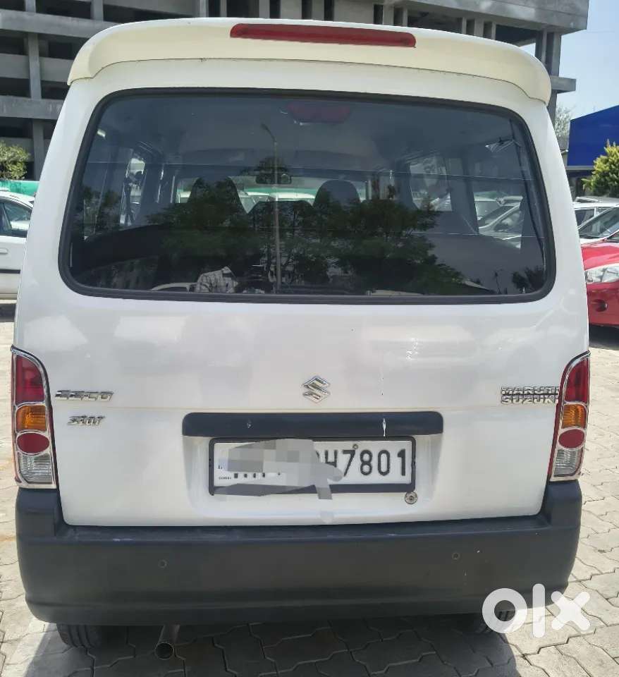 Maruti Suzuki Eeco 7 Seater Standard, 2023, Petrol