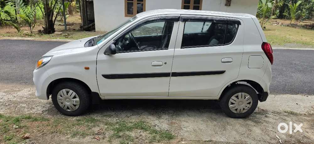 Maruti Suzuki Alto 2018