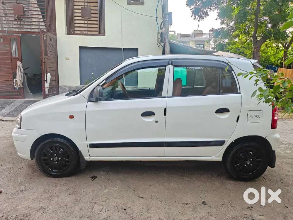 Hyundai Santro Xing 2015 Variant Xl