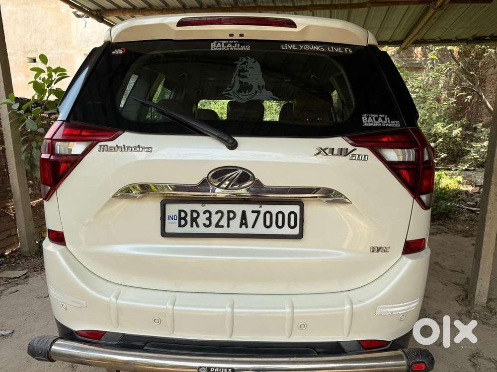 Mahindra Xuv500 2019 Diesel Well Maintained