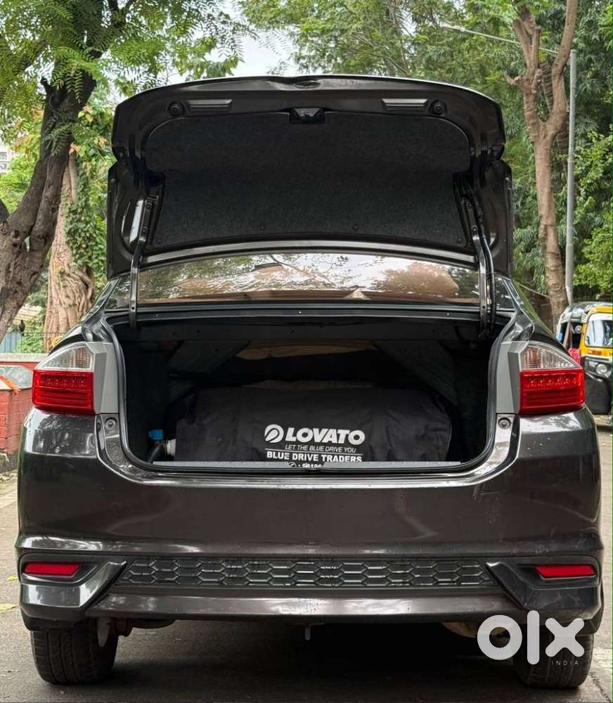 Honda City Zx Cvt, 2017, Cng & Hybrids