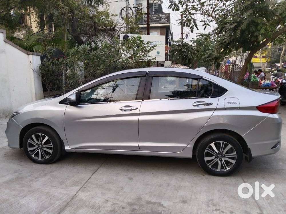 Honda City 1.5 Vx I-dtec Mt, 2019, Diesel