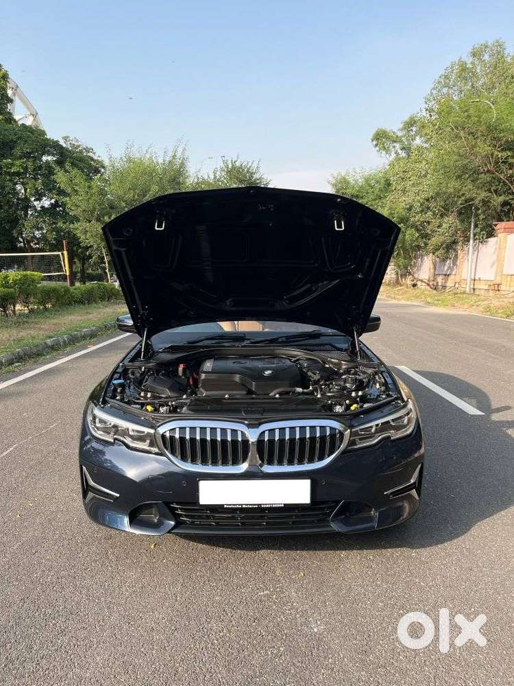 Bmw 3 Series Gran Limousine 2.0 330li Luxury Line, 2021, Petrol