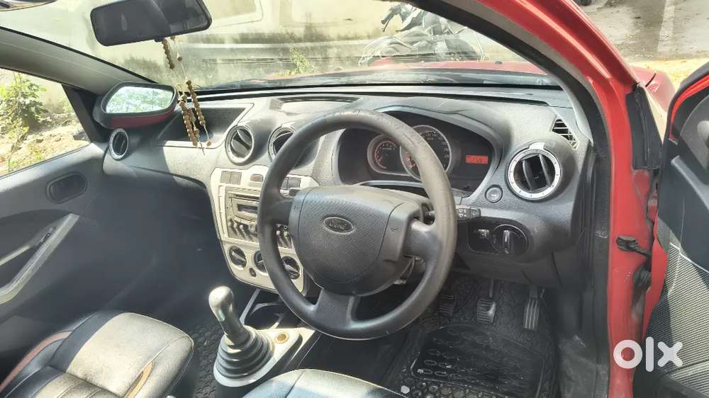 Ford Figo 2011 Petrol Good Condition