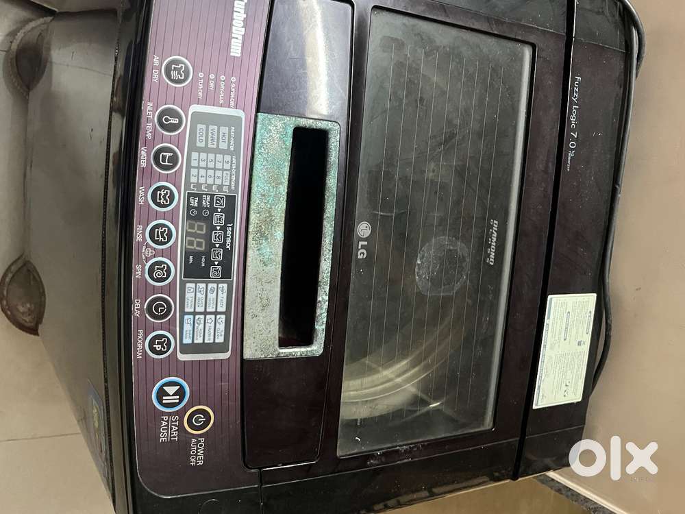 LG Top Load Fully Automatic Washing Machine