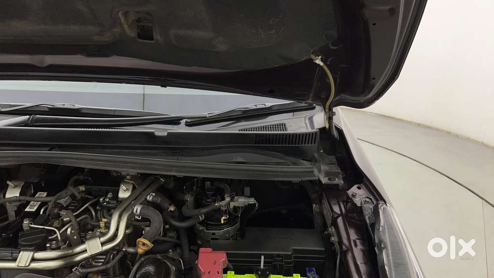 Toyota Innova Crysta 2.8 Gx At 8s, 2018, Diesel