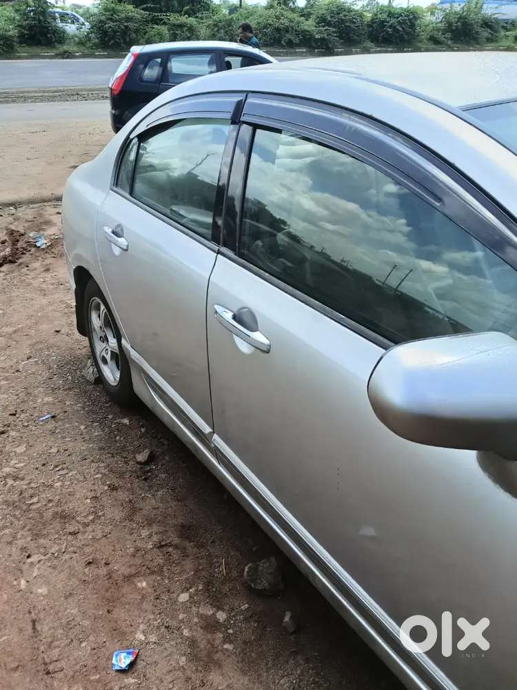 Honda Civic 1.8 At 2007